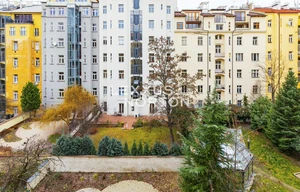 Apartment for rent, 3+kk - 2 bedrooms, 90m<sup>2</sup>