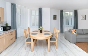 Apartment for rent, 3+kk - 2 bedrooms, 118m<sup>2</sup>