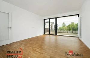 Apartment for rent, 2+kk - 1 bedroom, 51m<sup>2</sup>