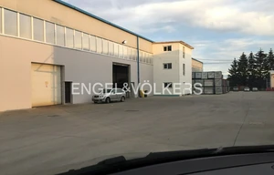 Warehouse for rent, 961m<sup>2</sup>