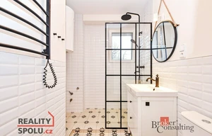 Apartment for rent, 2+kk - 1 bedroom, 42m<sup>2</sup>