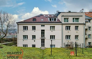 Apartment for rent, 2+kk - 1 bedroom, 42m<sup>2</sup>