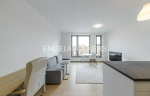 Apartment for rent, 2+kk - 1 bedroom, 50m<sup>2</sup>