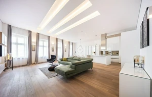 Apartment for rent, 3+kk - 2 bedrooms, 192m<sup>2</sup>