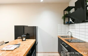 Apartment for sale, 2+kk - 1 bedroom, 40m<sup>2</sup>