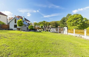 Building plot for sale, 850m<sup>2</sup>