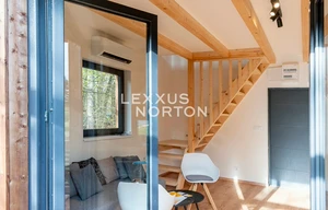 Cottage for sale, 41m<sup>2</sup>, 424m<sup>2</sup> of land