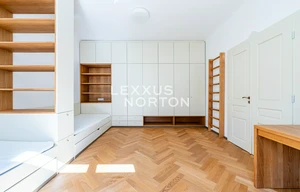 Apartment for rent, 3+kk - 2 bedrooms, 105m<sup>2</sup>