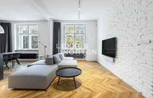 Apartment for rent, 2+kk - 1 bedroom, 67m<sup>2</sup>