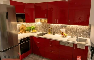 Apartment for sale, 2+kk - 1 bedroom, 40m<sup>2</sup>