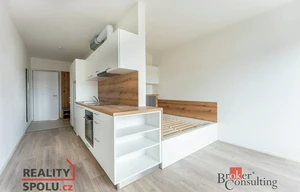 Apartment for rent, 1+KK - Studio, 31m<sup>2</sup>