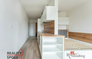 Apartment for rent, 1+KK - Studio, 31m<sup>2</sup>