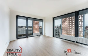 Apartment for rent, 2+kk - 1 bedroom, 54m<sup>2</sup>