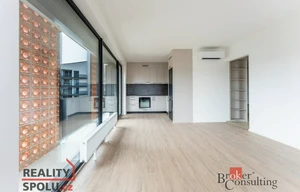 Apartment for rent, 2+kk - 1 bedroom, 54m<sup>2</sup>