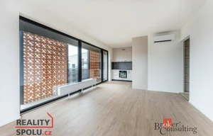 Apartment for rent, 2+kk - 1 bedroom, 77m<sup>2</sup>