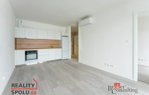 Apartment for rent, 2+kk - 1 bedroom, 58m<sup>2</sup>