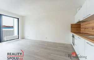 Apartment for rent, 2+kk - 1 bedroom, 58m<sup>2</sup>