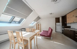 Apartment for rent, 2+kk - 1 bedroom, 52m<sup>2</sup>