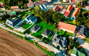 Building plot for sale, 1891m<sup>2</sup>