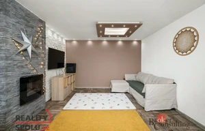 Apartment for sale, 3+kk - 2 bedrooms, 79m<sup>2</sup>