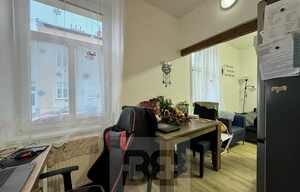 Apartment for rent, 2+kk - 1 bedroom, 42m<sup>2</sup>