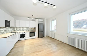 Apartment for rent, 2+kk - 1 bedroom, 58m<sup>2</sup>