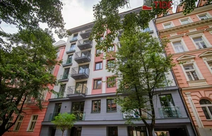 Apartment for rent, 5+kk - 4 bedrooms, 259m<sup>2</sup>