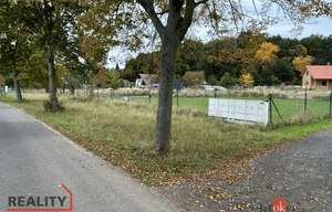 Building plot for sale, 629m<sup>2</sup>