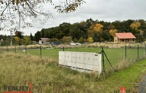 Building plot for sale, 629m<sup>2</sup>