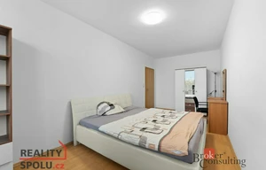 Apartment for sale, 3+kk - 2 bedrooms, 107m<sup>2</sup>