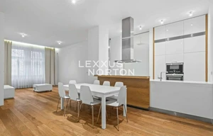 Apartment for rent, 3+kk - 2 bedrooms, 109m<sup>2</sup>