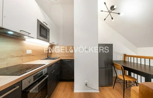 Apartment for rent, 2+kk - 1 bedroom, 55m<sup>2</sup>