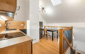 Apartment for rent, 2+kk - 1 bedroom, 55m<sup>2</sup>