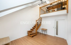 Apartment for rent, 2+kk - 1 bedroom, 55m<sup>2</sup>