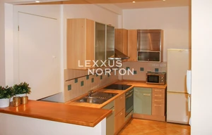 Apartment for rent, 3+kk - 2 bedrooms, 96m<sup>2</sup>