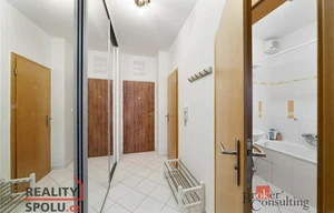 Apartment for sale, 1+KK - Studio, 54m<sup>2</sup>