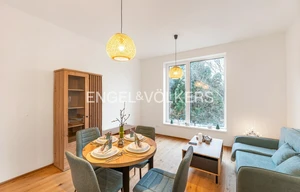 Apartment for rent, 2+kk - 1 bedroom, 53m<sup>2</sup>