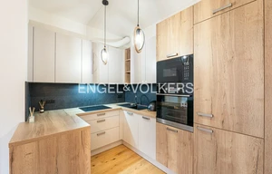 Apartment for rent, 2+kk - 1 bedroom, 53m<sup>2</sup>