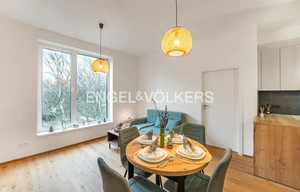 Apartment for rent, 2+kk - 1 bedroom, 53m<sup>2</sup>