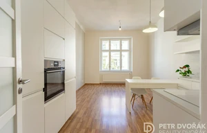 Apartment for rent, 2+kk - 1 bedroom, 49m<sup>2</sup>