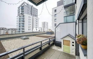 Apartment for sale, 3+kk - 2 bedrooms, 72m<sup>2</sup>