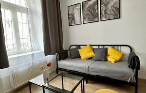 Apartment for rent, 2+1 - 1 bedroom, 53m<sup>2</sup>