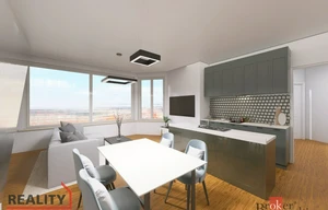 Apartment for sale, 3+kk - 2 bedrooms, 110m<sup>2</sup>