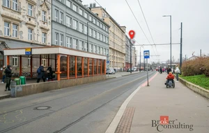 Apartment for sale, 3+kk - 2 bedrooms, 72m<sup>2</sup>
