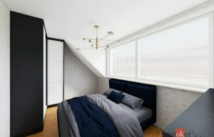 Apartment for sale, 2+kk - 1 bedroom, 49m<sup>2</sup>