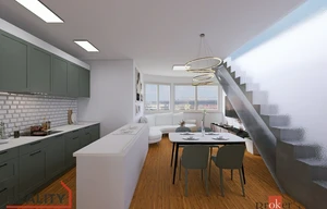 Apartment for sale, 4+kk - 3 bedrooms, 132m<sup>2</sup>