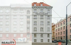 Apartment for sale, 2+kk - 1 bedroom, 60m<sup>2</sup>