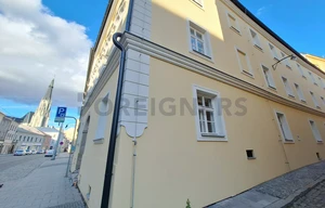 Apartment for rent, 1+KK - Studio, 20m<sup>2</sup>