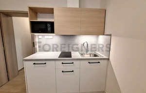 Apartment for rent, 1+KK - Studio, 20m<sup>2</sup>