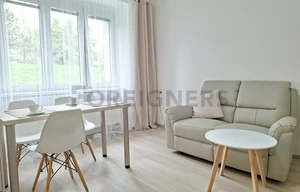 Apartment for rent, 2+kk - 1 bedroom, 40m<sup>2</sup>